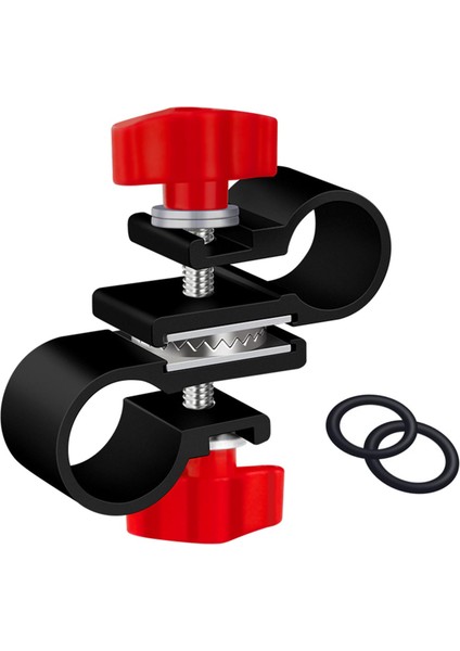 Konektör Ayarlanabilir Evrensel Alüminyum Alaşım Sabit Balıkçı Şemsiye Braketi (Yurt Dışından)