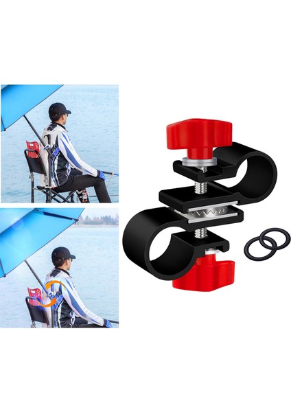 Konektör Ayarlanabilir Evrensel Alüminyum Alaşım Sabit Balıkçı Şemsiye Braketi (Yurt Dışından) modelleri