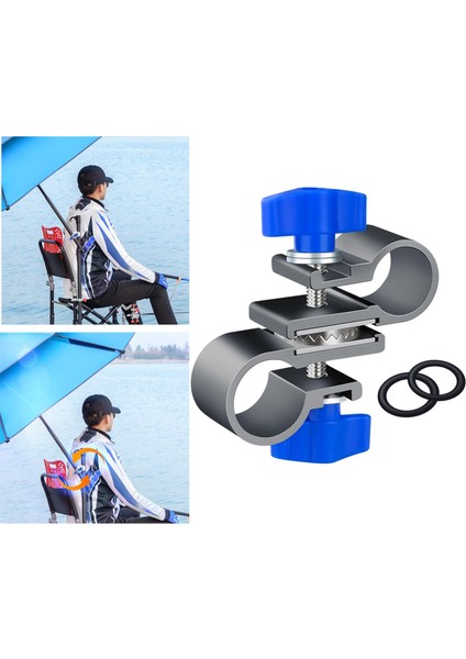 Konektör Ayarlanabilir Evrensel Alüminyum Alaşım Sabit Balıkçı Şemsiye Braketi (Yurt Dışından) modelleri