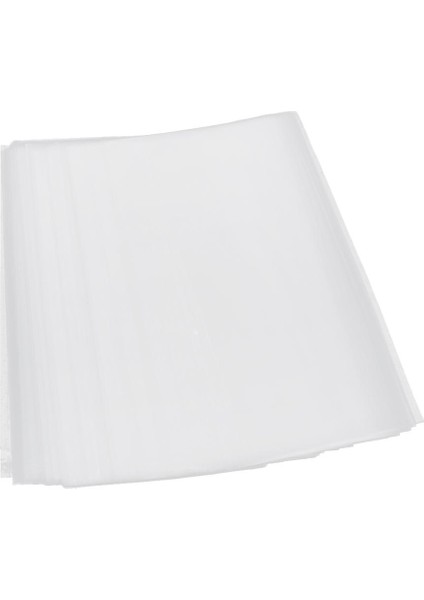 100Pcs Su Çözünür Torbalar Pva Su Çözünen Torba 5 Boyutlar 9 X 12Cm (Yurt Dışından)