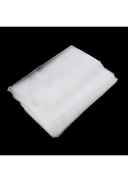 100Pcs Su Çözünür Torbalar Pva Su Çözünen Torba 5 Boyutlar 7 X 14Cm (Yurt Dışından) fırsatları