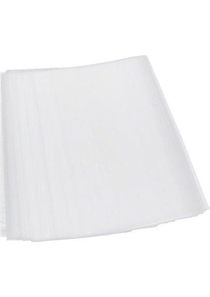 100 Adet Suda Çözünür Torba Balıkçılık Torbaları Pva Örgü Hızlı Çözünen Torbalar 8 X 16Cm (Yurt Dışından)
