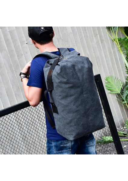 Sırt Çantası Sırt Çantası Kamp Yürüyüş Açık Seyahat Duffel El Çantası -, L (Yurt Dışından) modelleri