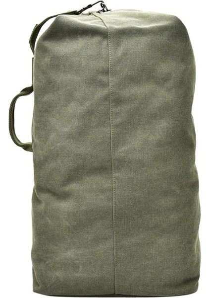 Sırt Çantası Sırt Çantası Kamp Yürüyüş Açık Yolculuk Duffel El Çantası Yeşil S (Yurt Dışından)