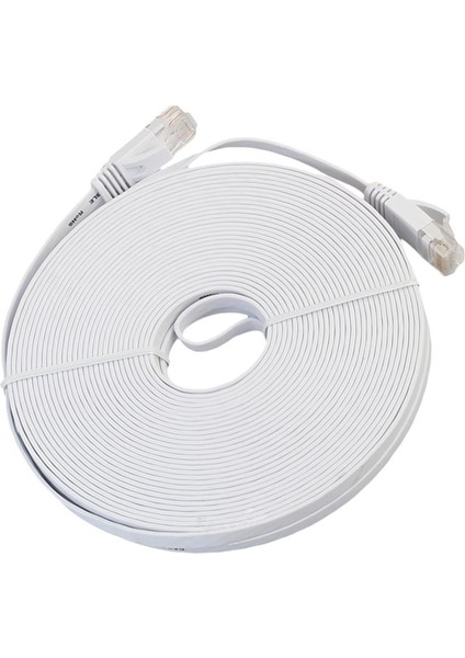 Cat6 Internet Rj45 Yüksek Kordon Teli (Yurt Dışından)