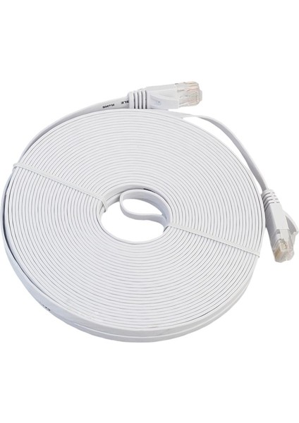 Cat6 Internet Rj45 Yüksek Kordon Teli (Yurt Dışından)