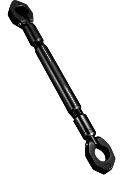 22Mm Gidon Direksiyon Mukavemeti Kol Çubuğu Kir Bisikleti Atv Siyahı (Yurt Dışından)