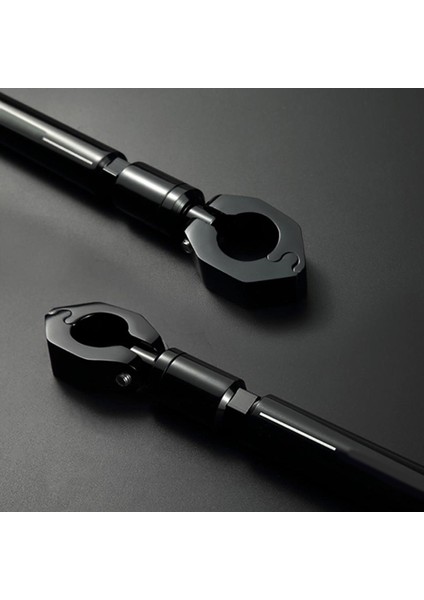 22Mm Gidon Direksiyon Mukavemeti Kol Çubuğu Kir Bisikleti Atv Siyahı (Yurt Dışından) modelleri