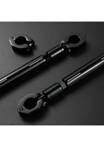 22Mm Gidon Direksiyon Mukavemeti Kol Çubuğu Kir Bisikleti Atv Siyahı (Yurt Dışından) fırsatları