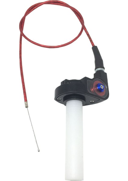 El Tutarları 70Cc 90Cc Için Switch Switch Gaz Kablo Kablo Fren Kolları (Yurt Dışından)
