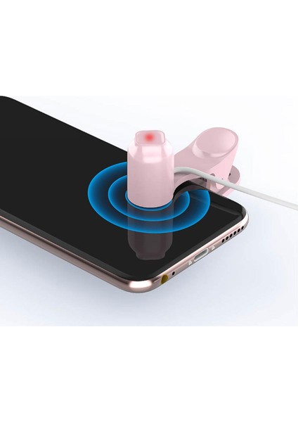 Otomatik Ekran Pembe Usb Yayınları Için Ayarlanabilir Evrensel Sessiz (Yurt Dışından)