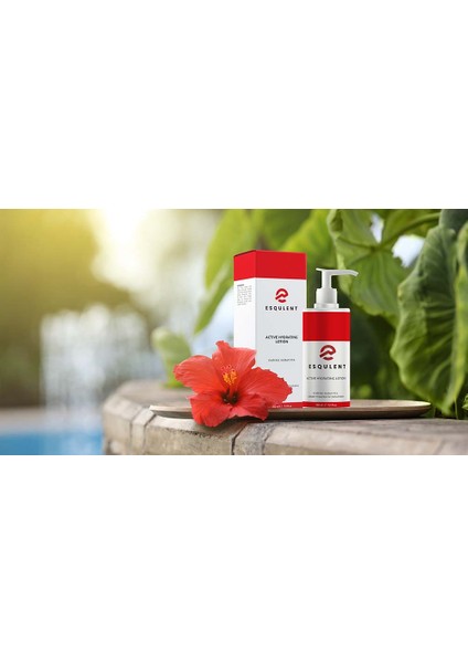 Aktif Nemlendirme Losyonu 150 ml - Active Hydrating Lotion