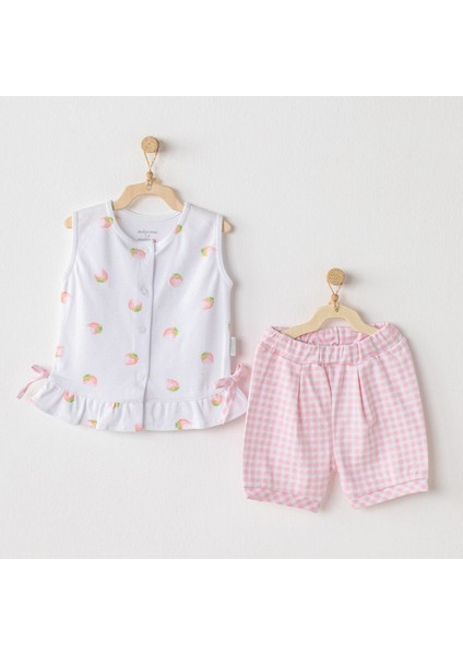 Watermelon & Strawberry 2'li Bebek Takımı AC23561