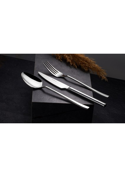 Inka 84 Parça Çatal Kaşık Bıçak Takımı fiyatları