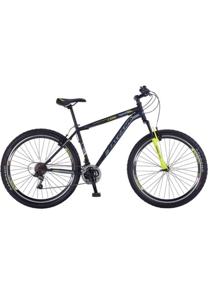 Lion 26 V 21 Vites 15" Mat Siyah Sarı