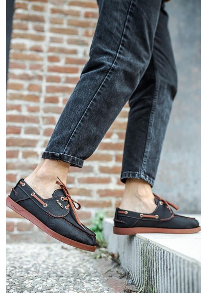 Siyah Keten Casual Ayakkabı indirimleri