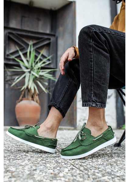 Yeşil Keten Casual Ayakkabı fiyatları