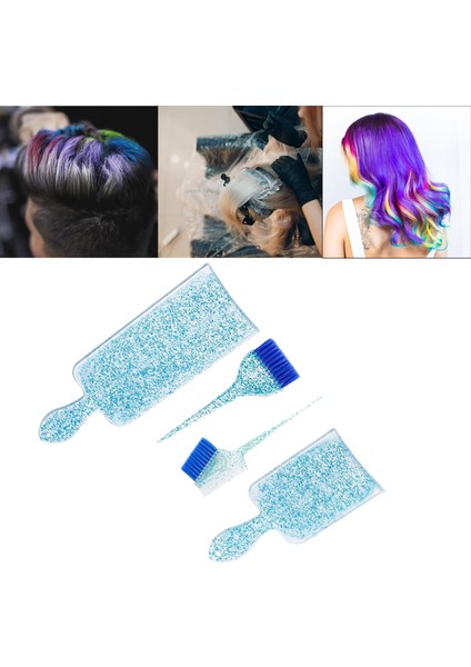 Styling Için Boyama Tarağı Fırça Kiti Kurulu (Yurt Dışından) indirimleri