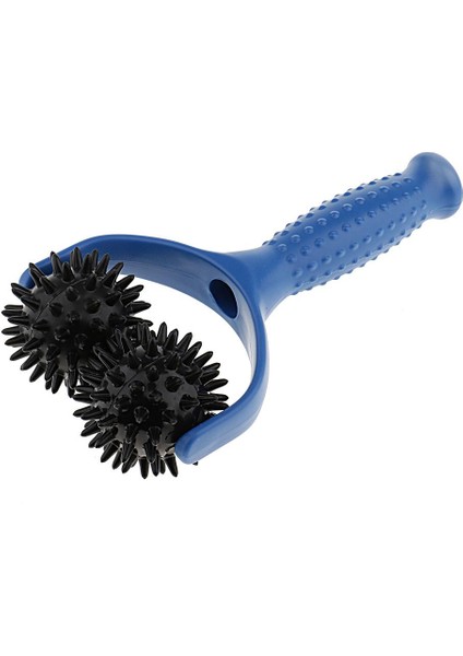 Tam Vücut Noktası Dikenli Refleksoloji Masajı Siyah (Yurt Dışından)