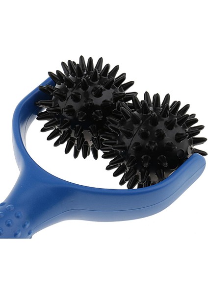 Tam Vücut Noktası Dikenli Refleksoloji Masajı Siyah (Yurt Dışından) indirimleri