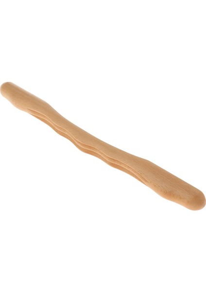 Ahşap Guasha Kazanma Çubuk Masaj Aracı Boyun Bel 42 cm (Yurt Dışından) fiyatları