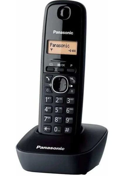 Panasonıc Kx-Tg 1611 Dect Telefon