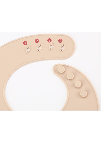 Bebekler Için Silikon Mama Önlüğü - Çok Renkli (Yurt Dışından) fiyatları