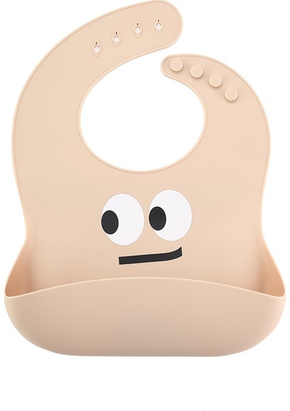Bebekler Için Silikon Mama Önlüğü - Çok Renkli (Yurt Dışından)