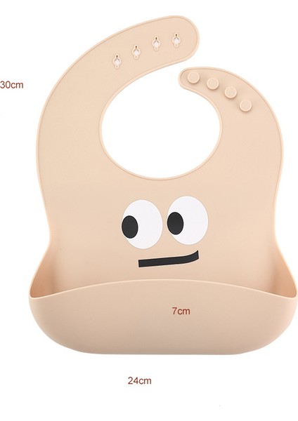 Bebekler Için Silikon Mama Önlüğü - Çok Renkli (Yurt Dışından) modelleri