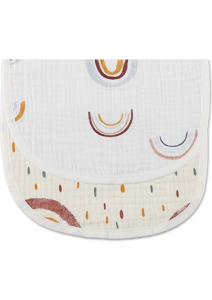 Bebekler Için 2 Adet Mama Önlüğü - Çok Renkli (Yurt Dışından) modelleri