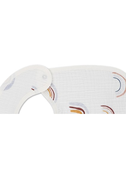 Bebekler Için 2 Adet Mama Önlüğü - Çok Renkli (Yurt Dışından) indirimleri