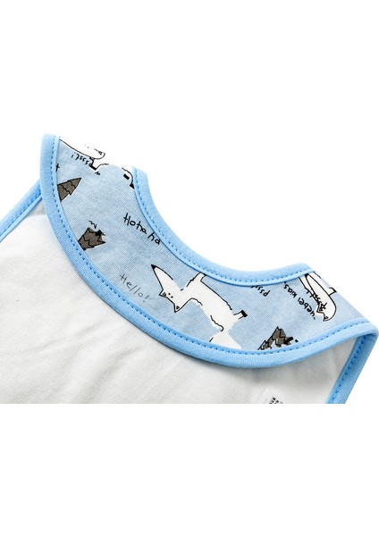 Bebekler Için 2 Adet Mama Önlüğü - Çok Renkli (Yurt Dışından) fiyatları