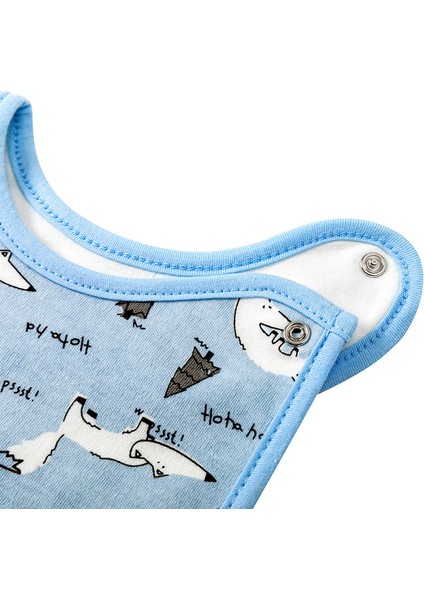 Bebekler Için 2 Adet Mama Önlüğü - Çok Renkli (Yurt Dışından) modelleri