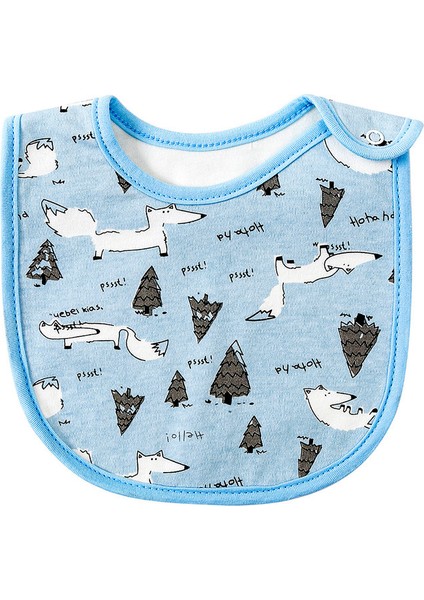 Bebekler Için 2 Adet Mama Önlüğü - Çok Renkli (Yurt Dışından) fırsatları