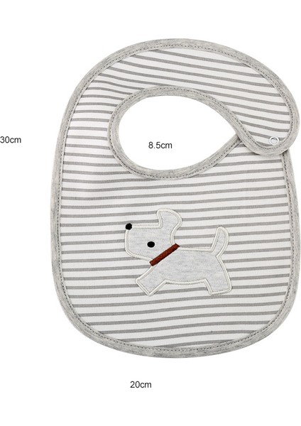 Bebekler Için 2 Adet Mama Önlüğü - Çok Renkli (Yurt Dışından) fiyatları