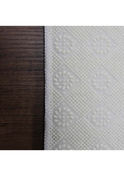 Dekoratif Kaymaz Taban Ince Leke Tutmaz Yıkanabilir Modern Eğlenceli Çocuk Halısı indirimleri