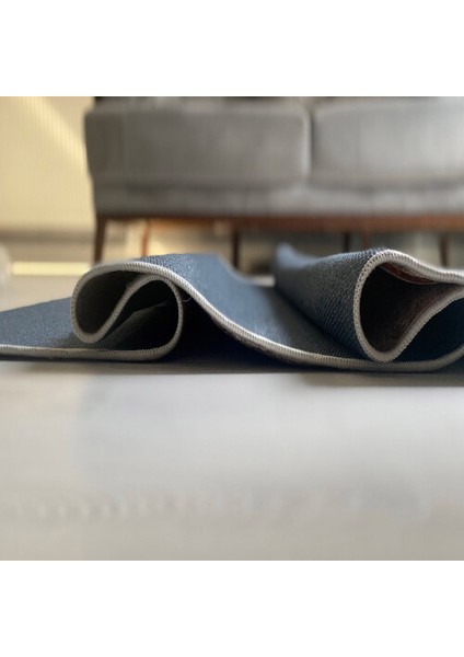 Dekoratif Pamuklu Dokuma Taban Ince Leke Tutmaz Yıkanabilir Modern Eğlenceli Çocuk Halısı indirimleri