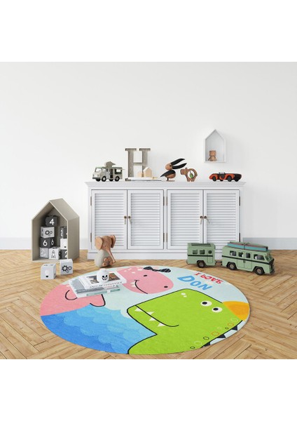 Dekoratif Pamuklu Dokuma Taban Ince Leke Tutmaz Yıkanabilir Modern Eğlenceli Çocuk Halısı modelleri