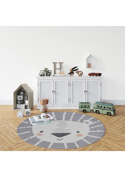 Dekoratif Pamuklu Dokuma Taban Ince Leke Tutmaz Yıkanabilir Modern Eğlenceli Çocuk Halısı modelleri