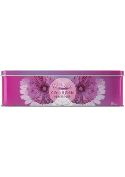 Collagen Beauty Plus 30 Şase Karpuz Çilek