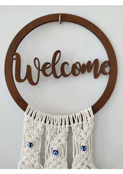 Welcome Kapı Süsü fiyatları