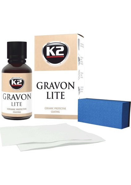 Gravon Lite 30ML Seramik Kaplama