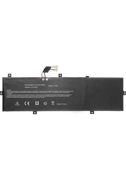 Asus UX430UN-GV060T Batarya Pil
