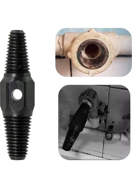 Çift Taraflı Ters Kılavuz Hasarlı Civata Vida Boru fiyatları