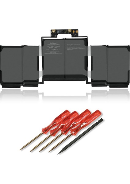 Apple MacBook Pro 13" A1989 Touch (Emc 3358) Batarya Pil