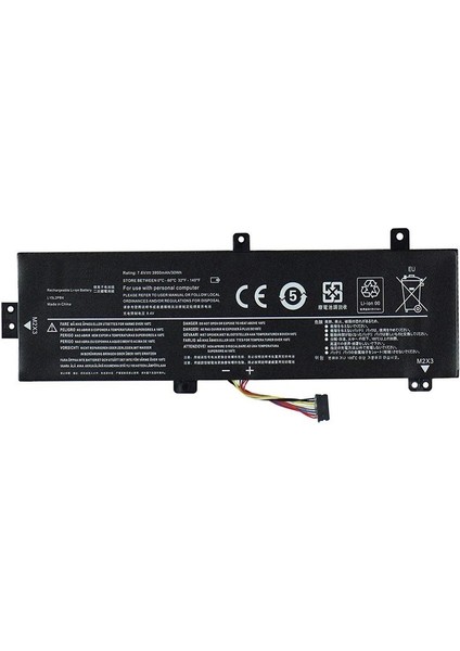 Lenovo L15M2PB5 Notebook Batarya