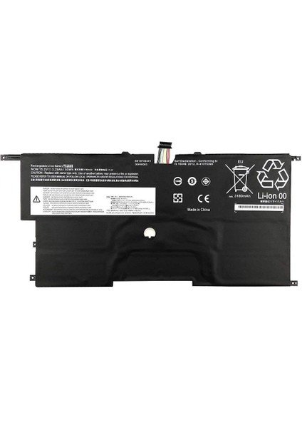 Lenovo 00HW002 Notebook Batarya