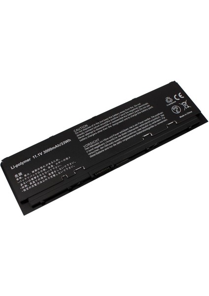 Dell Latitude 12 7000 (E7240) Batarya Pil