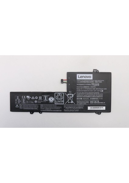 Lenovo 5B10M55951, 5B10M55950, 5B10M55952 Batarya Pil