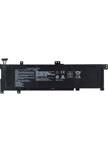 Asus B31N1429, 0B200-01460100 Notebook Batarya